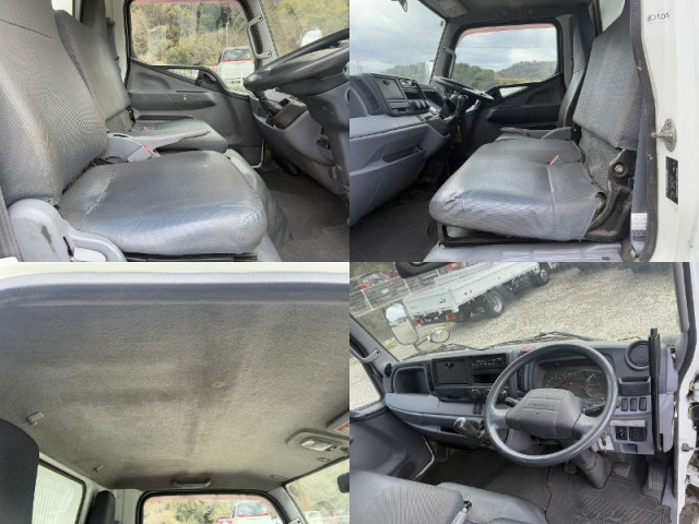 Mitsubishi Fuso canter Small Soil dump TKG-FBA30(101802) 18枚目