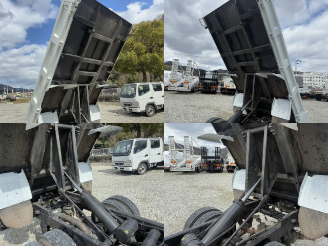 Mitsubishi Fuso canter Small Soil dump TKG-FBA30(101802) 19枚目