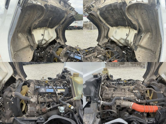 Mitsubishi Fuso canter Small Soil dump TKG-FBA30(101802) 20枚目