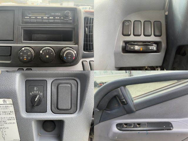 Mitsubishi Fuso canter Small Soil dump TKG-FBA30(101802) 21枚目