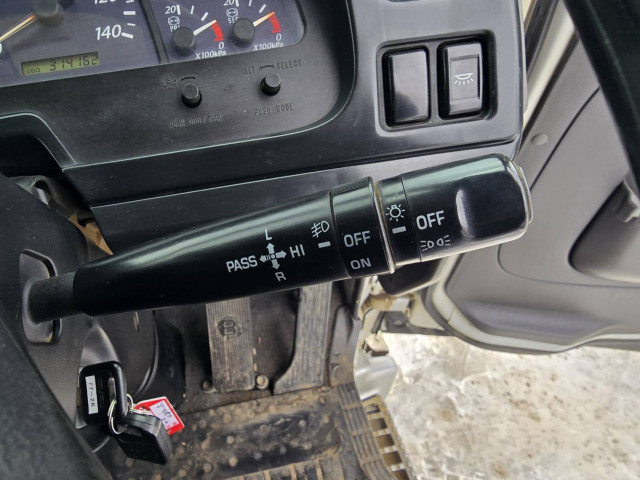 いすゞ ギガ 大型 土砂ダンプ QKG-CXZ77AT(101801) 30枚目