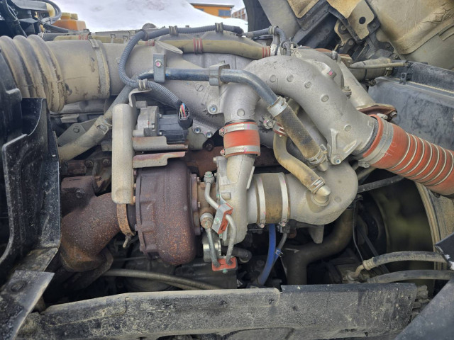 いすゞ ギガ 大型 土砂ダンプ QKG-CXZ77AT(101801) 31枚目