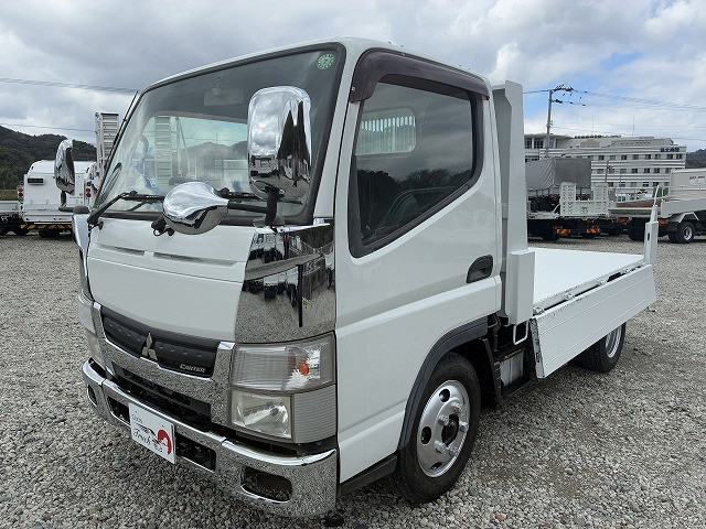 Mitsubishi Fuso canter Small Soil dump TKG-FBA30(101802) 25枚目