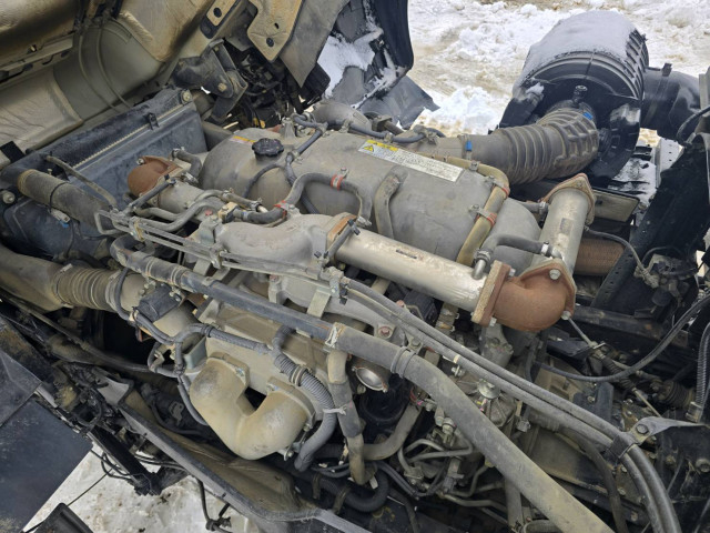 いすゞ ギガ 大型 土砂ダンプ QKG-CXZ77AT(101801) 32枚目