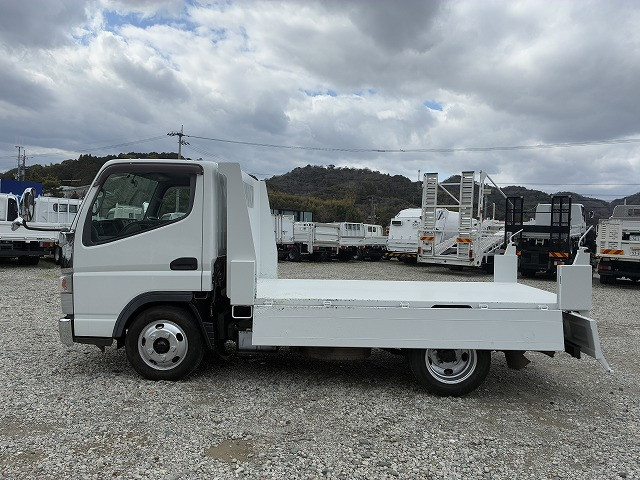 Mitsubishi Fuso canter Small Soil dump TKG-FBA30(101802) 26枚目