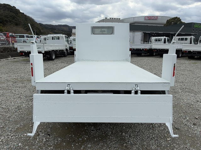 Mitsubishi Fuso canter Small Soil dump TKG-FBA30(101802) 28枚目