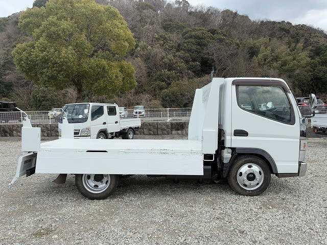 Mitsubishi Fuso canter Small Soil dump TKG-FBA30(101802) 30枚目
