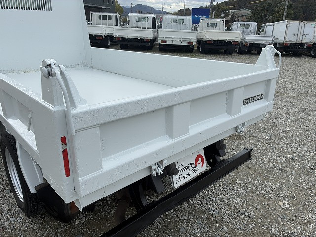 Mitsubishi Fuso canter Small Soil dump TKG-FBA30(101802) 38枚目