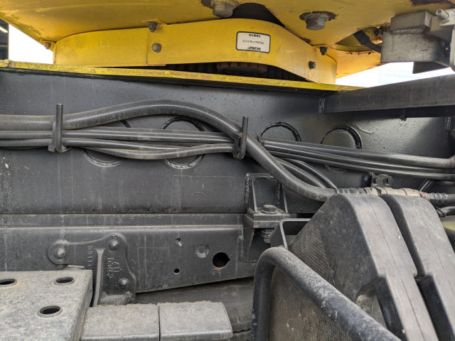 いすゞ エルフ 小型 高所作業車 SKG-NKR85YN(101803) 6枚目