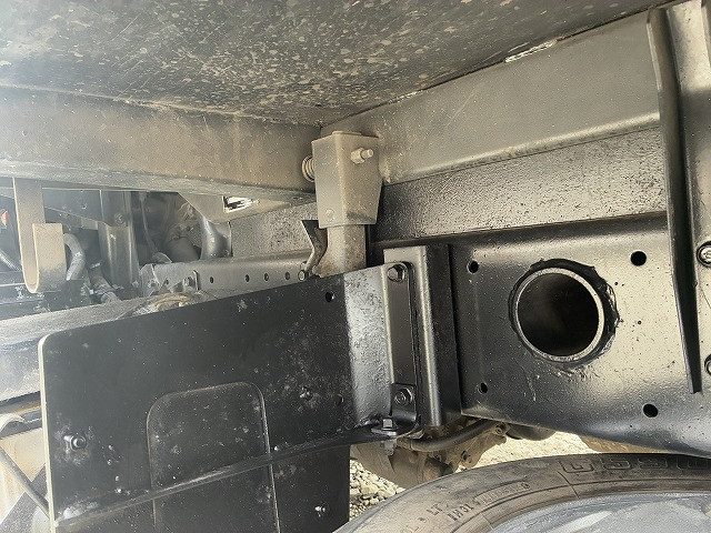 Mitsubishi Fuso canter Small Soil dump TKG-FBA30(101802) 41枚目