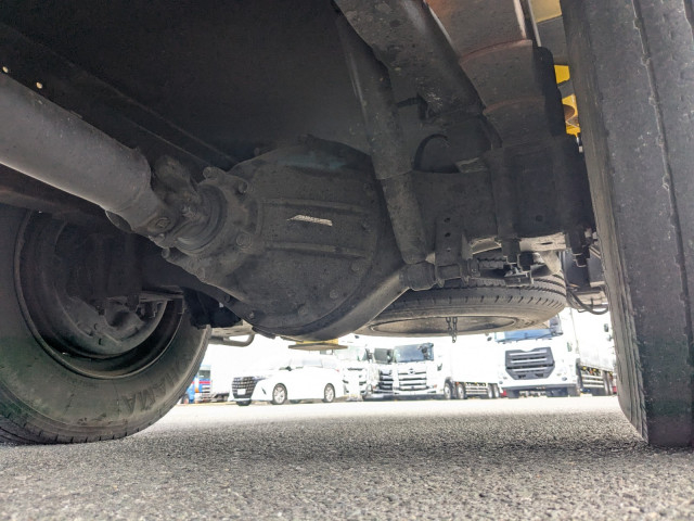 いすゞ エルフ 小型 高所作業車 SKG-NKR85YN(101803) 7枚目