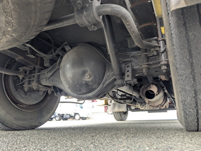 いすゞ エルフ 小型 高所作業車 SKG-NKR85YN(101803) 9枚目