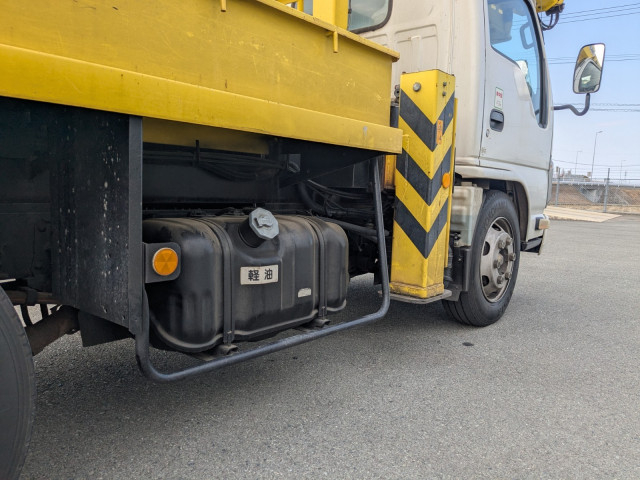 いすゞ エルフ 小型 高所作業車 SKG-NKR85YN(101803) 10枚目