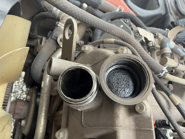 Mitsubishi Fuso canter Small Soil dump TKG-FBA30(101802) 45枚目