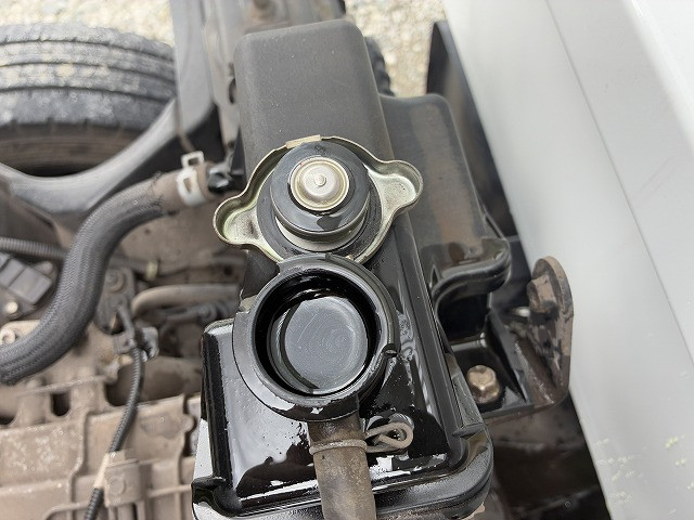 Mitsubishi Fuso canter Small Soil dump TKG-FBA30(101802) 47枚目