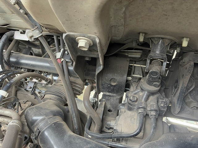 Mitsubishi Fuso canter Small Soil dump TKG-FBA30(101802) 48枚目