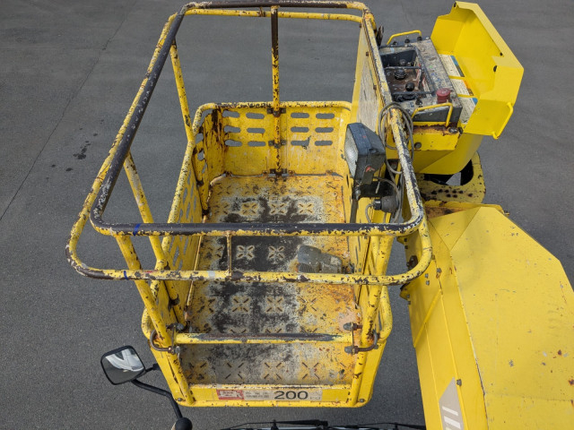 いすゞ エルフ 小型 高所作業車 SKG-NKR85YN(101803) 17枚目