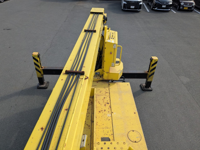 いすゞ エルフ 小型 高所作業車 SKG-NKR85YN(101803) 19枚目