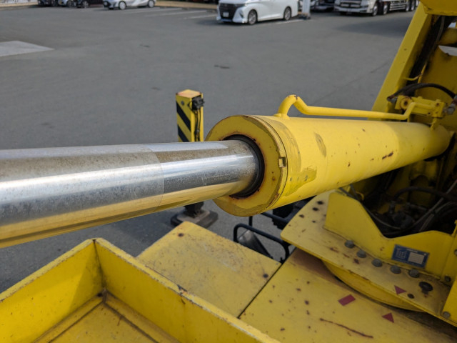 いすゞ エルフ 小型 高所作業車 SKG-NKR85YN(101803) 20枚目