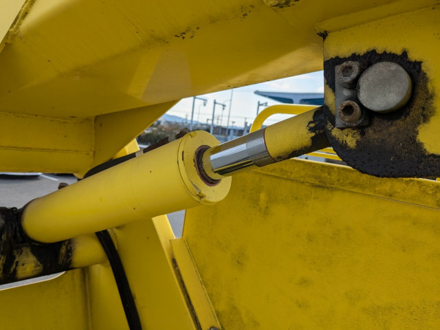 いすゞ エルフ 小型 高所作業車 SKG-NKR85YN(101803) 21枚目