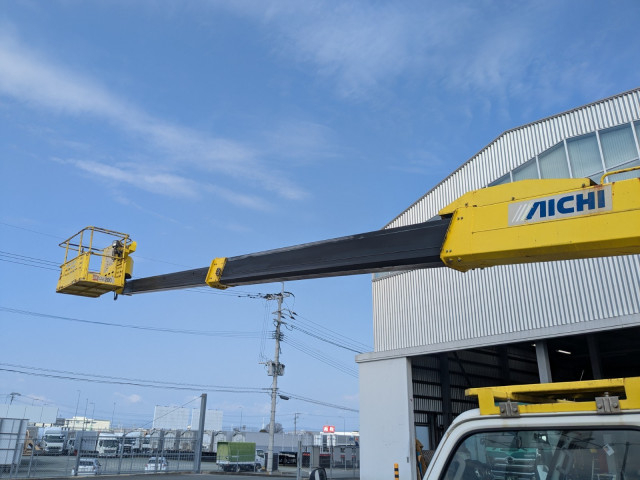 いすゞ エルフ 小型 高所作業車 SKG-NKR85YN(101803) 23枚目