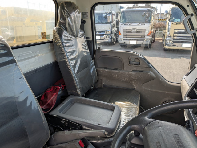 いすゞ エルフ 小型 高所作業車 SKG-NKR85YN(101803) 25枚目