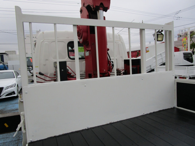 日野 デュトロ 小型 平ボディ（クレーン付） TKG-XZU650M(101804) 12枚目