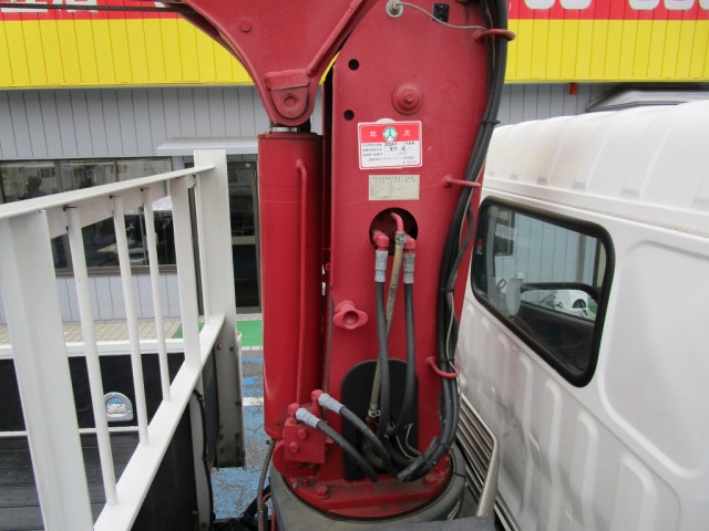 日野 デュトロ 小型 平ボディ（クレーン付） TKG-XZU650M(101804) 23枚目