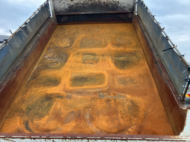 日野 レンジャー 中型 土砂ダンプ TKG-FD9JDAA(101805) 11枚目