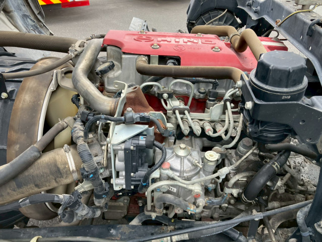 日野 レンジャー 中型 土砂ダンプ TKG-FD9JDAA(101805) 16枚目