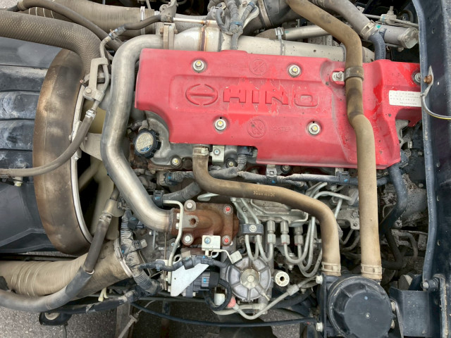 日野 レンジャー 中型 土砂ダンプ TKG-FD9JDAA(101805) 18枚目