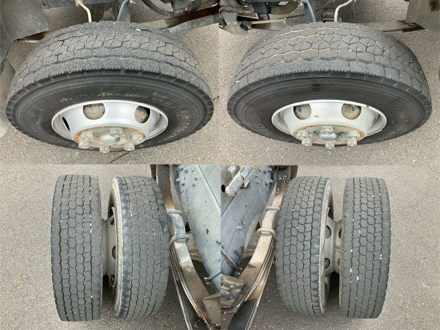 日野 レンジャー 中型 土砂ダンプ TKG-FD9JDAA(101805) 24枚目