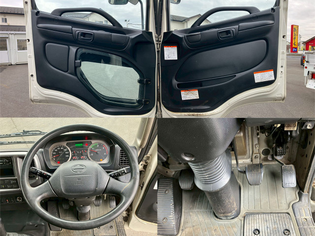 日野 レンジャー 中型 土砂ダンプ TKG-FD9JDAA(101805) 27枚目