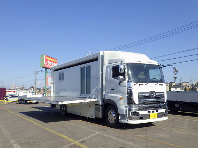 日野 プロフィア 大型 その他 QKG-FH1ANAG(101806) 8枚目