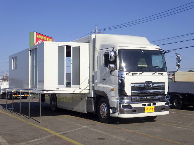 日野 プロフィア 大型 その他 QKG-FH1ANAG(101806) 9枚目