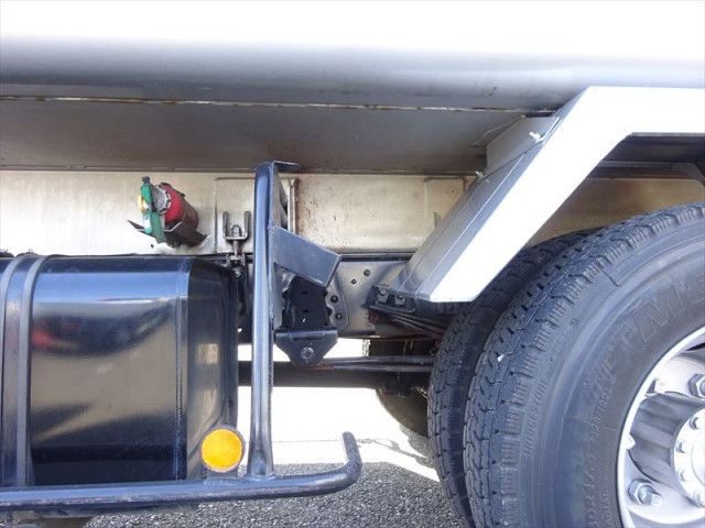 日野 レンジャー 中型 塵芥車（プレス式） TKG-FC9JGAA(101807) 7枚目