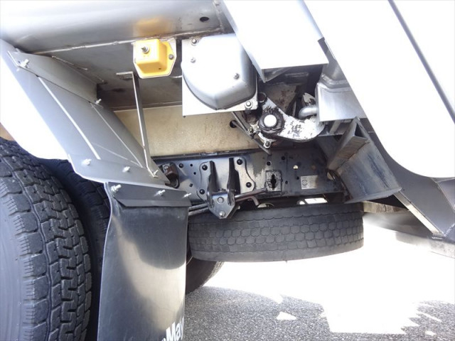 日野 レンジャー 中型 塵芥車（プレス式） TKG-FC9JGAA(101807) 8枚目