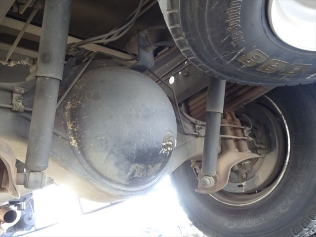 日野 レンジャー 中型 塵芥車（プレス式） TKG-FC9JGAA(101807) 12枚目