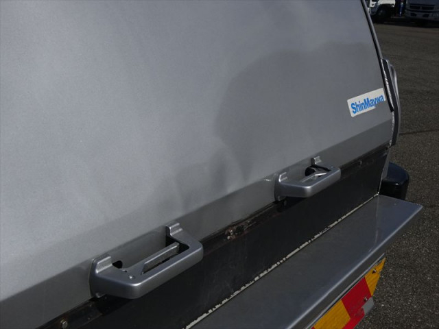 日野 レンジャー 中型 塵芥車（プレス式） TKG-FC9JGAA(101807) 14枚目