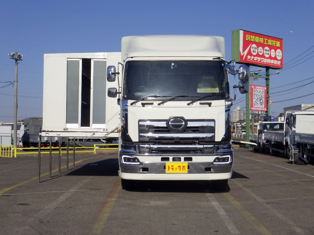 日野 プロフィア 大型 その他 QKG-FH1ANAG(101806) 29枚目