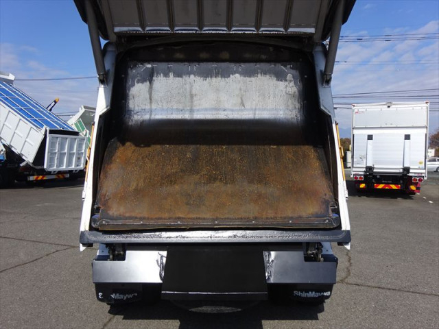 日野 レンジャー 中型 塵芥車（プレス式） TKG-FC9JGAA(101807) 21枚目