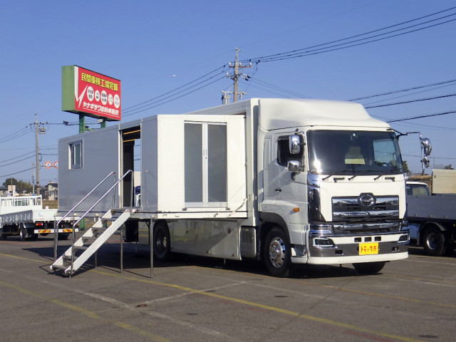 日野 プロフィア 大型 その他 QKG-FH1ANAG(101806) 31枚目