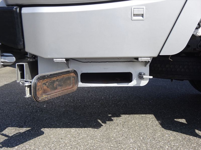 日野 レンジャー 中型 塵芥車（プレス式） TKG-FC9JGAA(101807) 24枚目