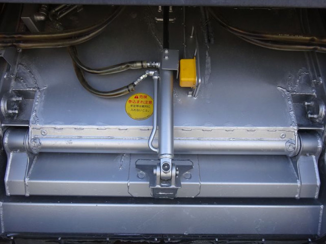 日野 レンジャー 中型 塵芥車（プレス式） TKG-FC9JGAA(101807) 25枚目