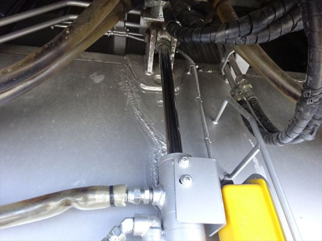 日野 レンジャー 中型 塵芥車（プレス式） TKG-FC9JGAA(101807) 26枚目