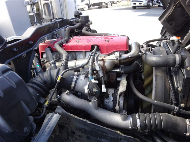 日野 レンジャー 中型 塵芥車（プレス式） TKG-FC9JGAA(101807) 40枚目