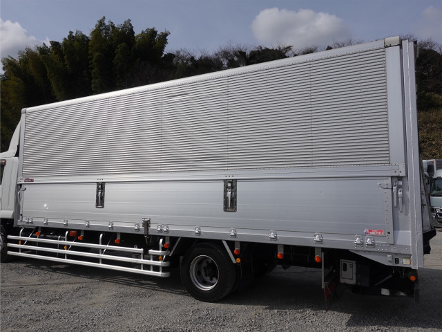 いすゞ フォワード 増トン ウィング LKG-FTR90T2(101808) 9枚目