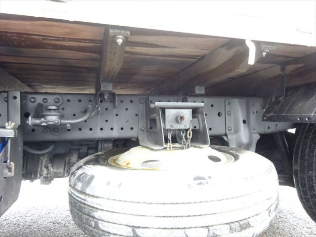 いすゞ エルフ 小型 平ボディ TKG-NJS85A(101809) 5枚目