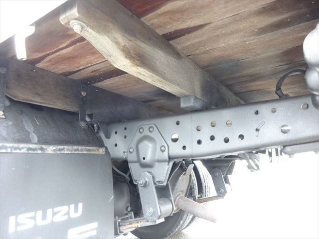 いすゞ エルフ 小型 平ボディ TKG-NJS85A(101809) 6枚目