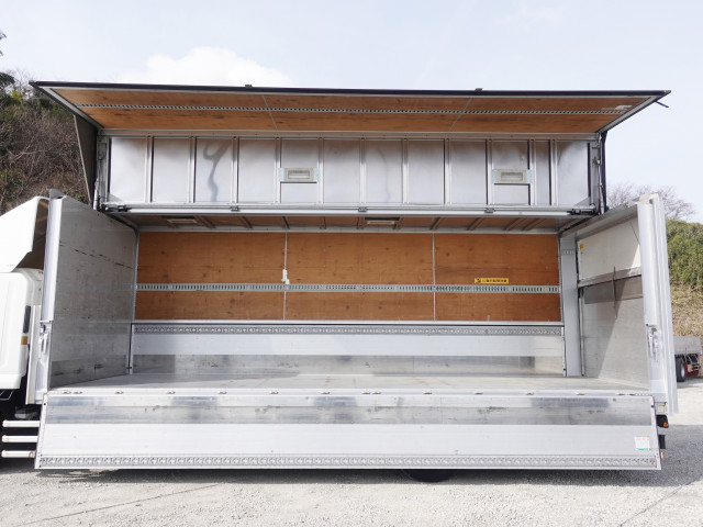 いすゞ フォワード 増トン ウィング LKG-FTR90T2(101808) 12枚目